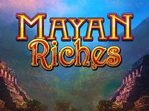 Mayan Riches Betsson
